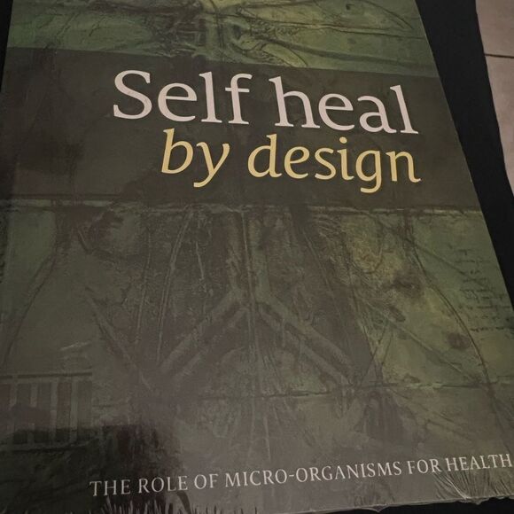 Self Heal by Design Book - Picture 1 of 4